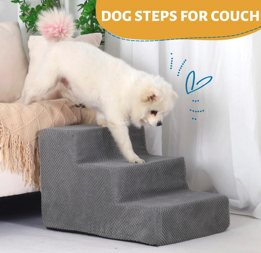 Escalera para mascotas