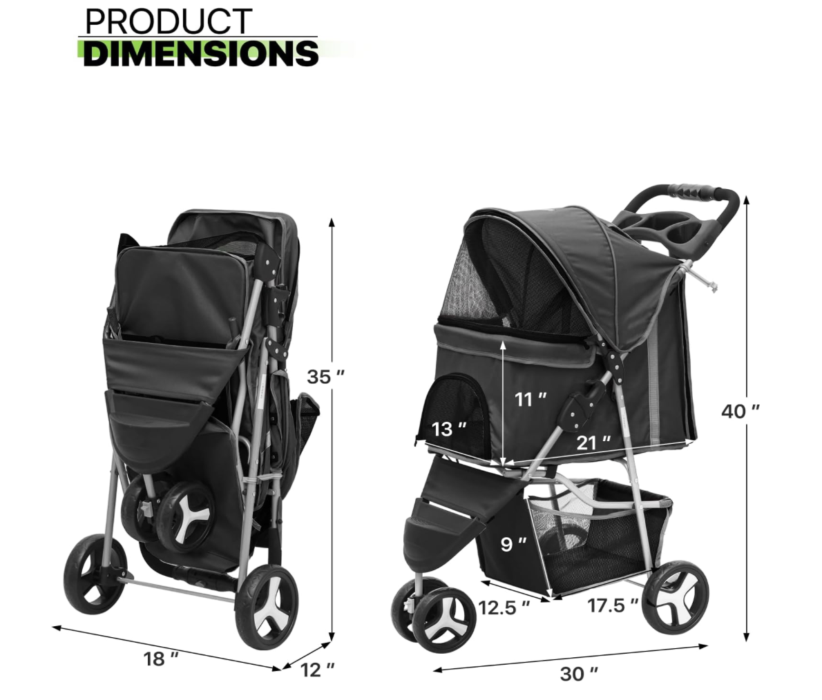 Pet Stroller