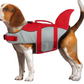 Dog Life Jacket Shark