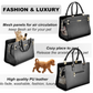 Fashion Dog Purse Carrier for Small Dogs