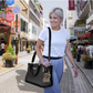 Fashion Dog Purse Carrier for Small Dogs