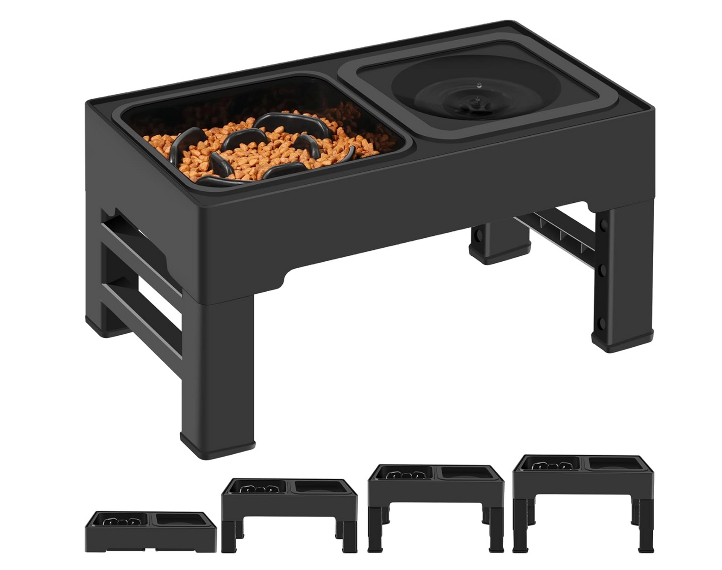 Comedor elevado