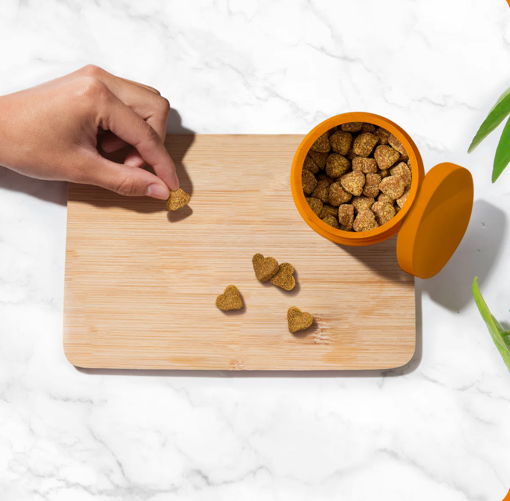 Zesty Paws Probiotic Bites - Sistema Digestivo