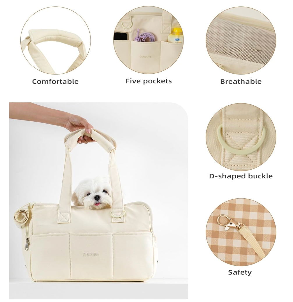 One Cute Pet Carrier