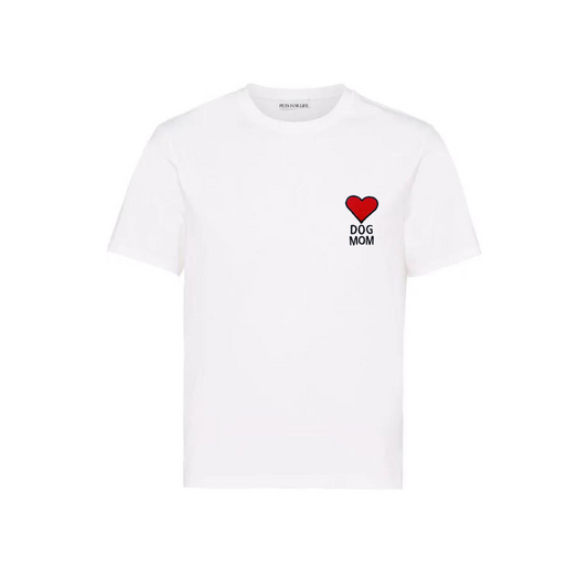 Dog Mom T-shirt