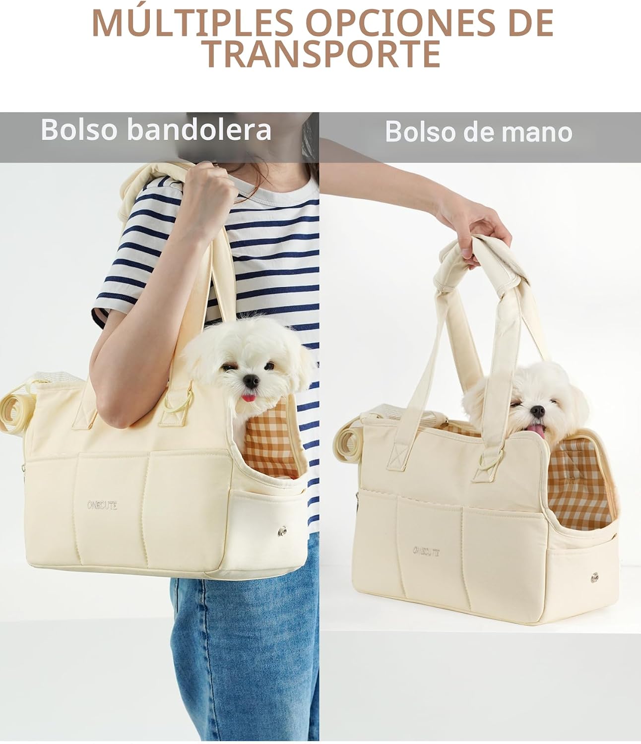 One Cute Pet Carrier