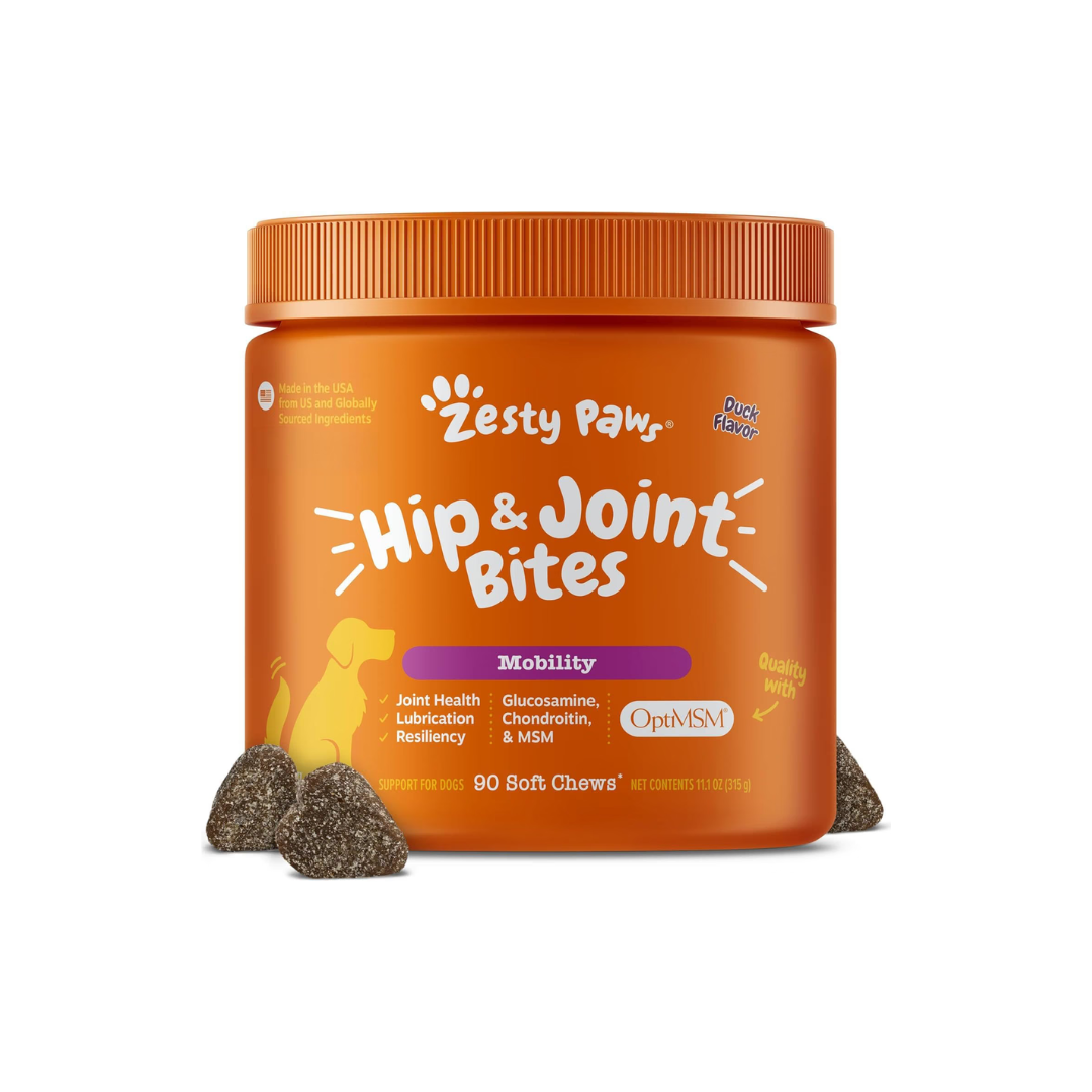 Hip & Joint Bites Zesty Paws