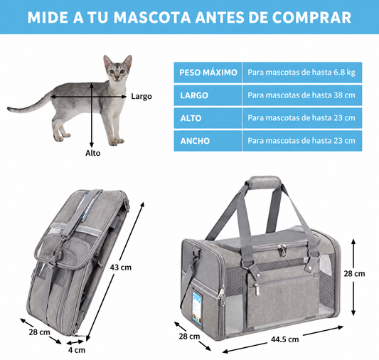 Pet Carrier Universal