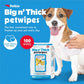Petkin Toallitas Corporales