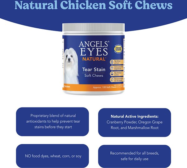 Angel Eyes Chews