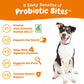 Zesty Paws Probiotic Bites - Sistema Digestivo