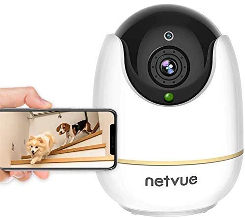 Netvue Wifi Pet Camara