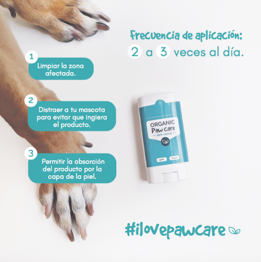Organic Paw Care Hidratante De Huellitas Y Nariz