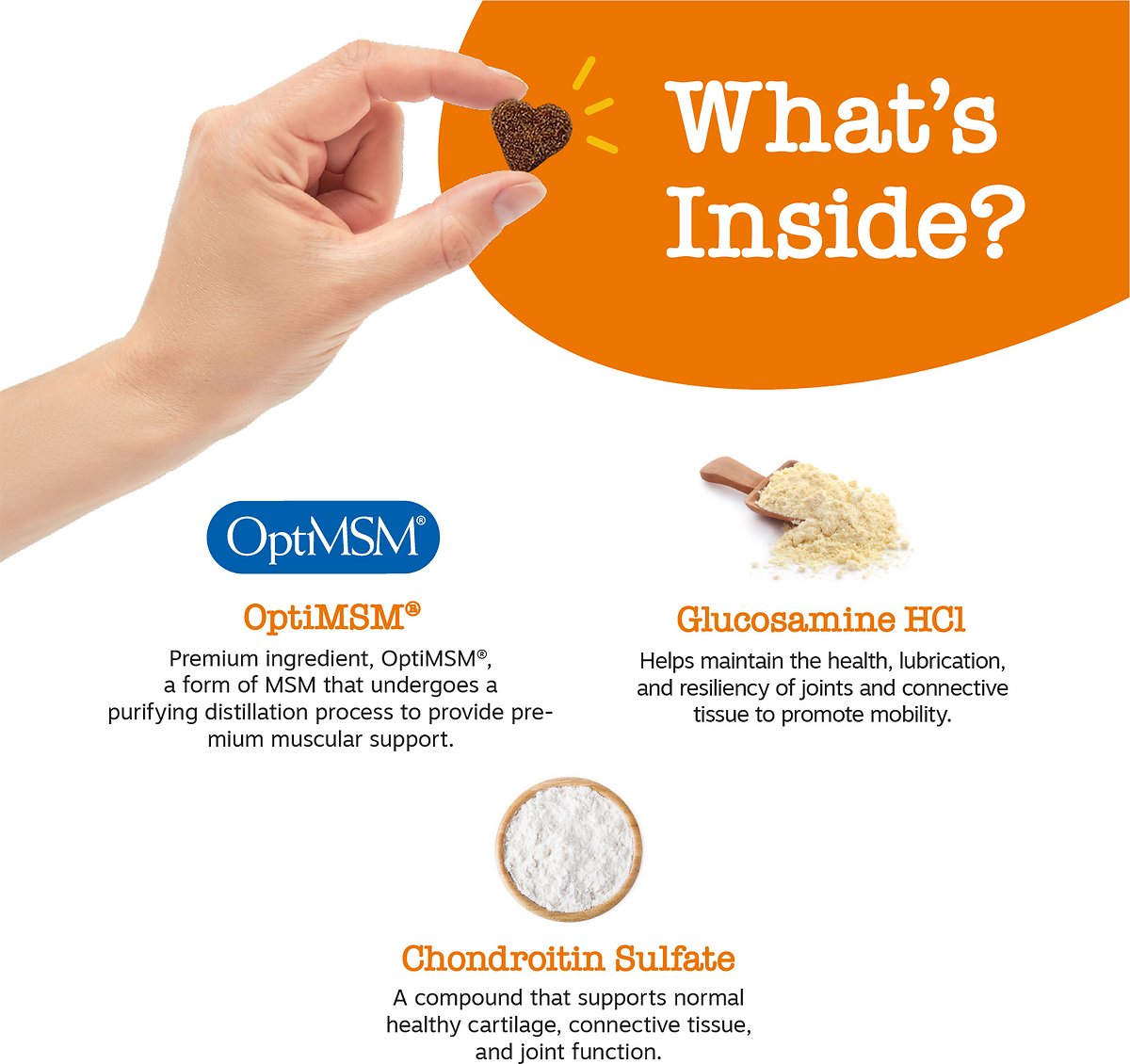 Suplemento Cadera Y Articulaciones