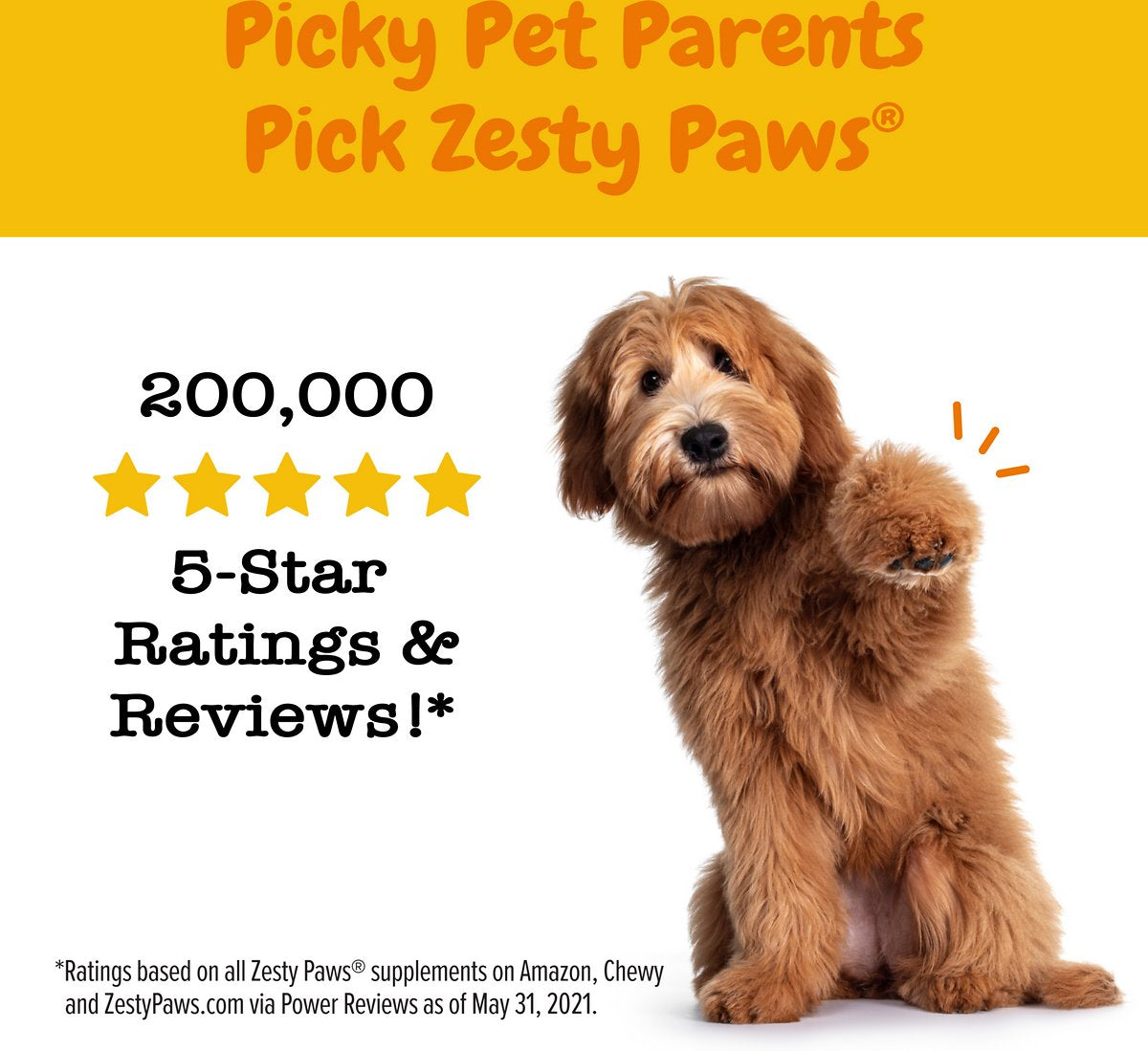 Zesty Paws Alaska Salmon Oil 8 Oz