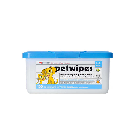 Petkin Toallitas Corporales