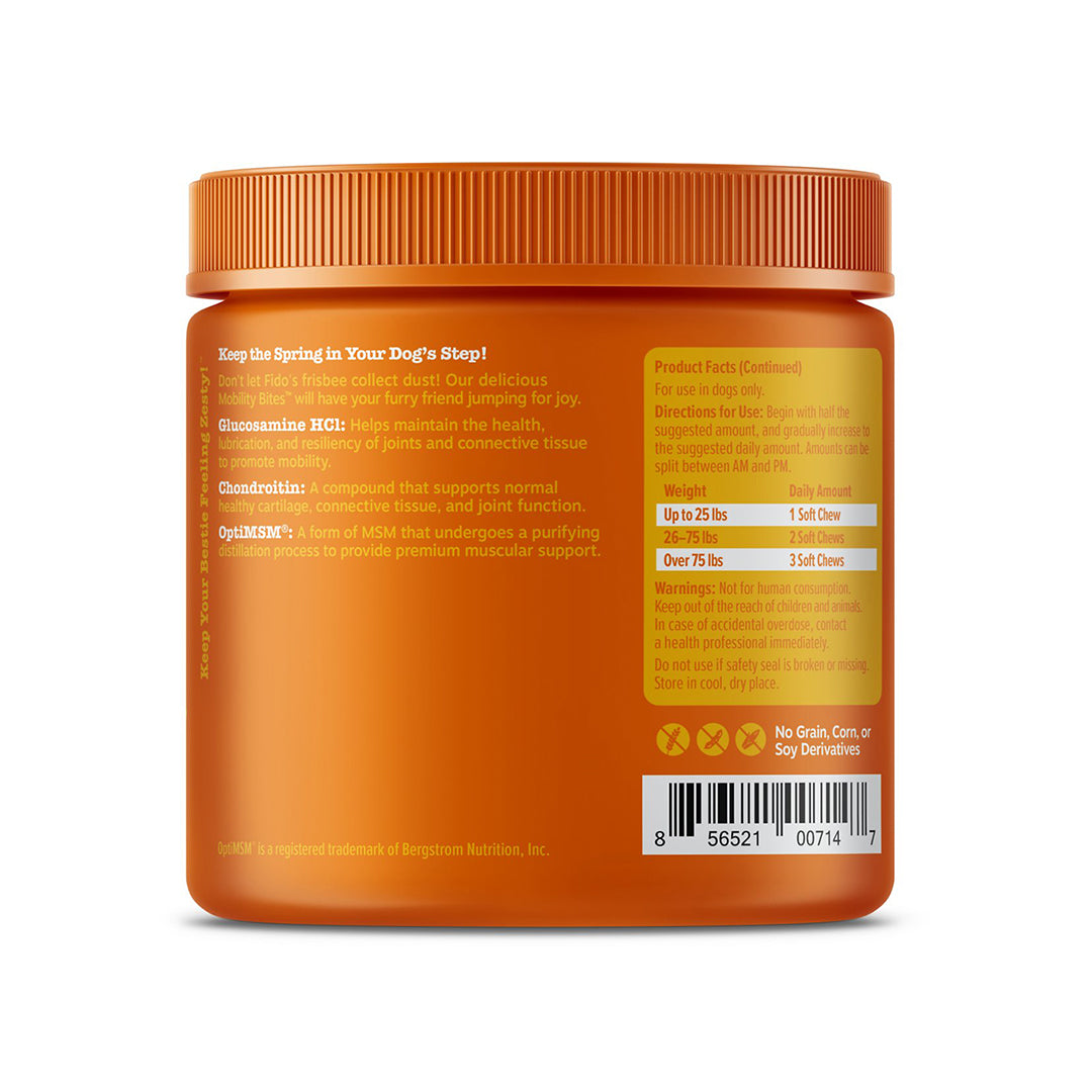 Suplemento Cadera Y Articulaciones