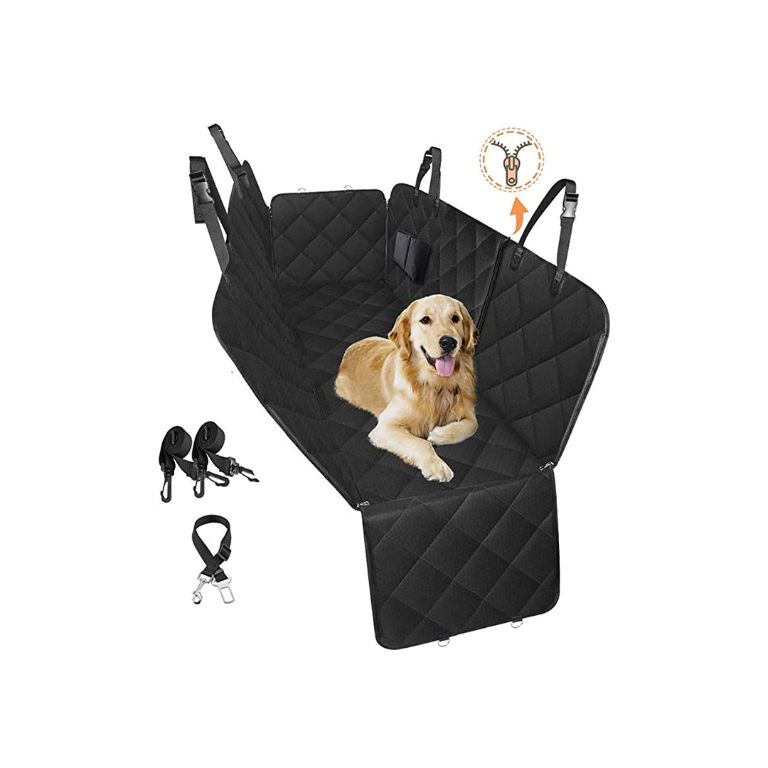 Funda Auto Impermeable - Tela Oxford
