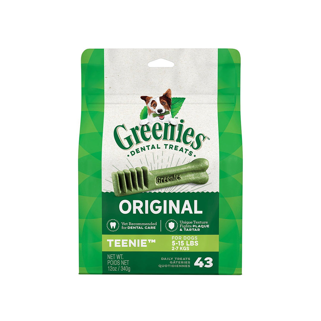 Greenies Treats Dentales