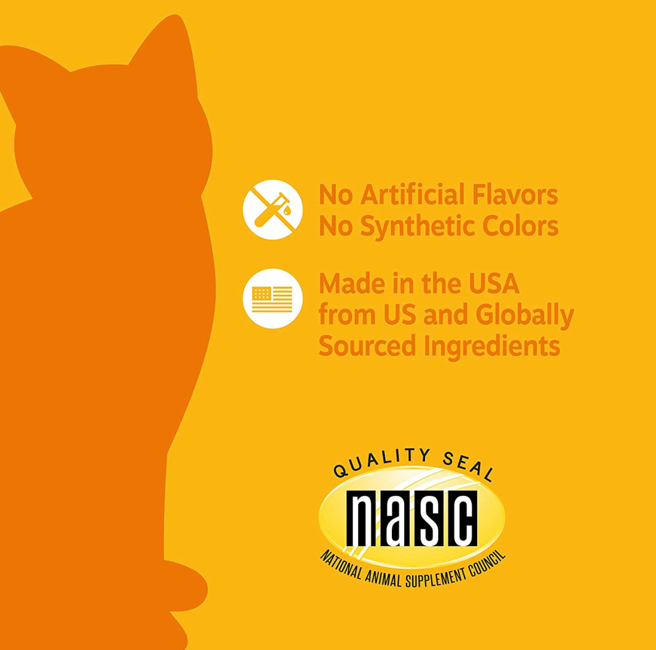 Calming bites cats- zesty paws