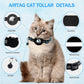 Air tag - localizador en tiempo real + collar