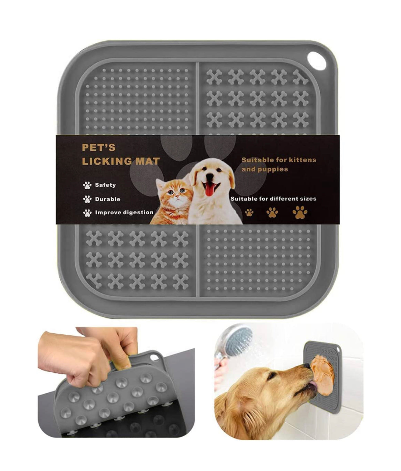 Lick mat