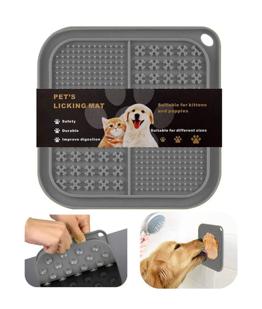 Lick mat