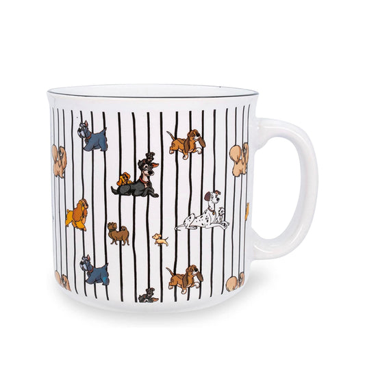 Mug dogs - Disney