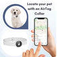 Air tag - localizador en tiempo real + collar