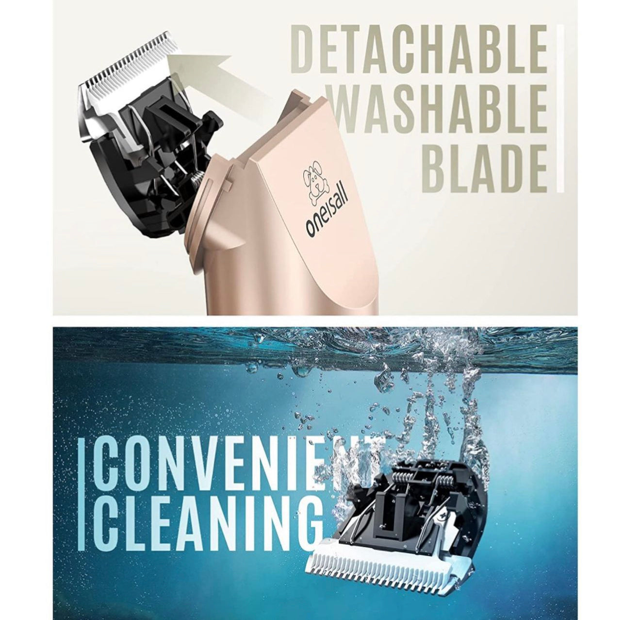 Kit profesional de peluquería