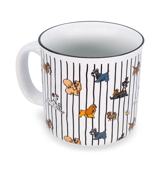 Mug dogs - Disney